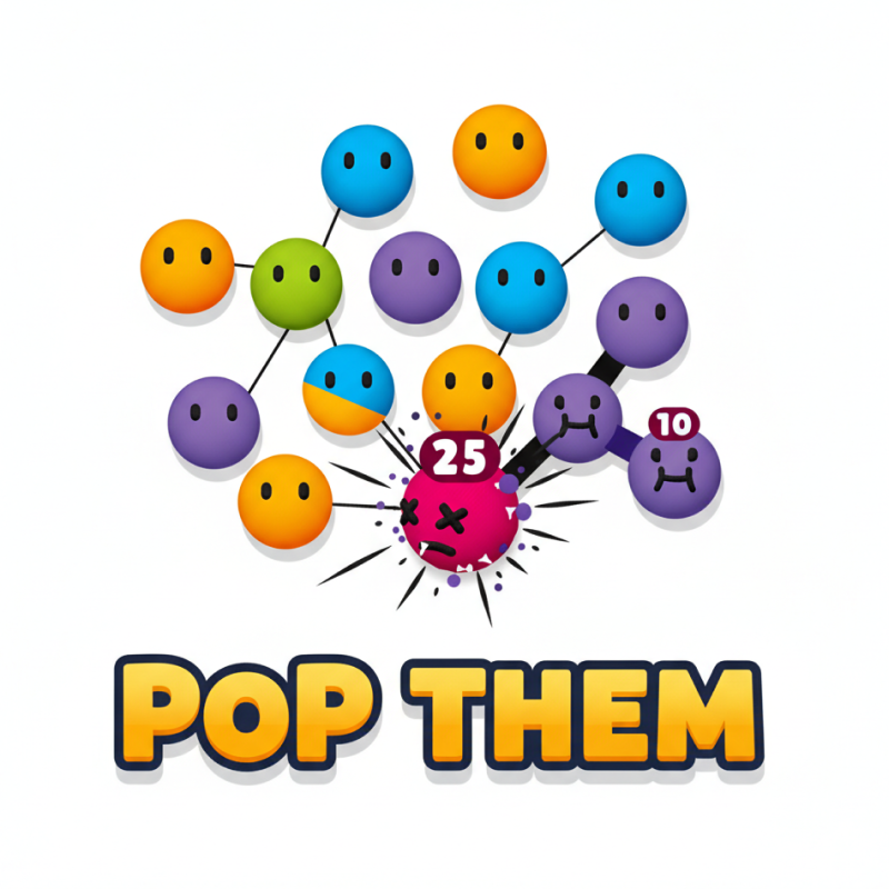 Pop Them!