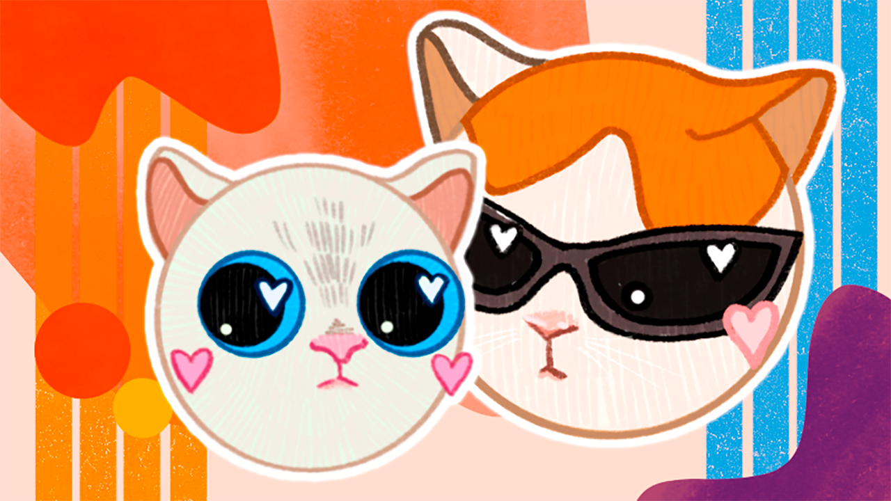 Copertina di  PopCats: Merge the cats!