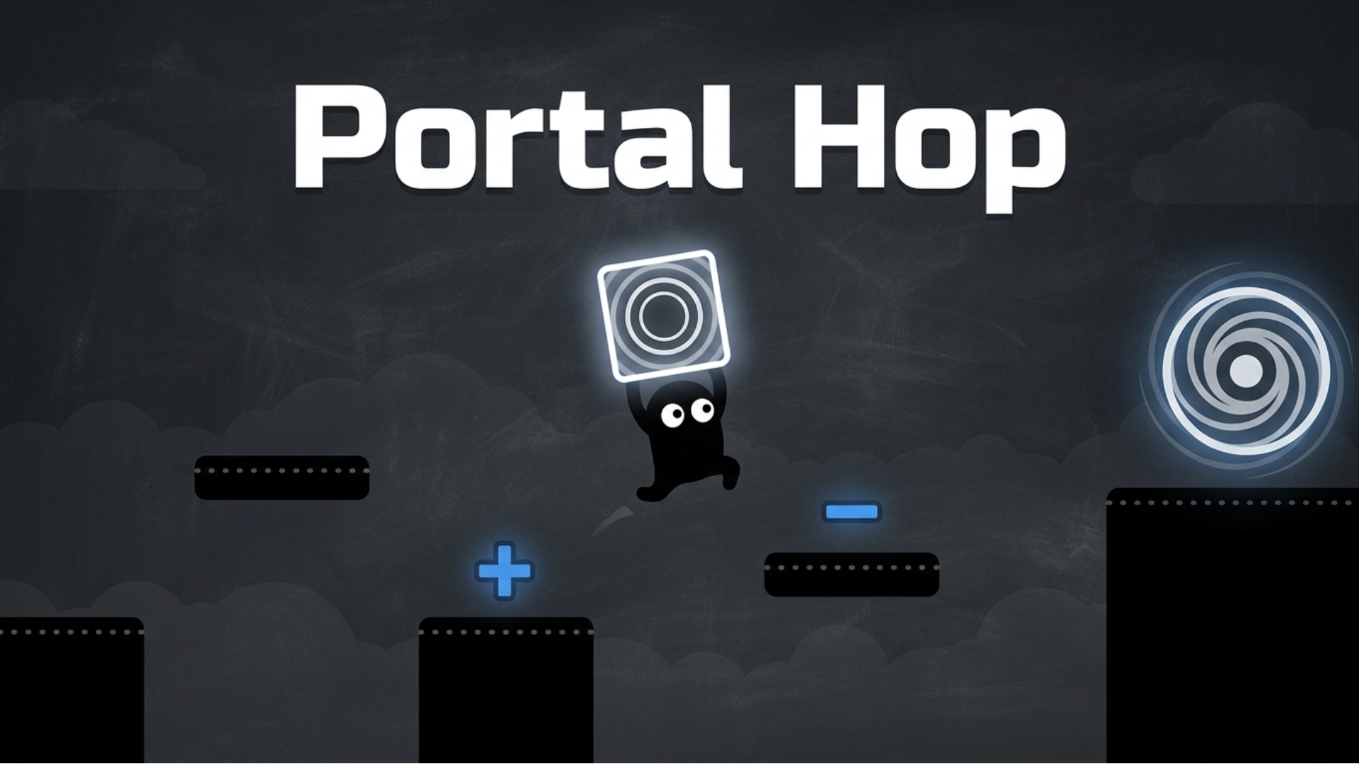 Imagen de portada de Portal Hop
