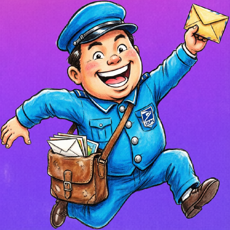 Postman Jr.