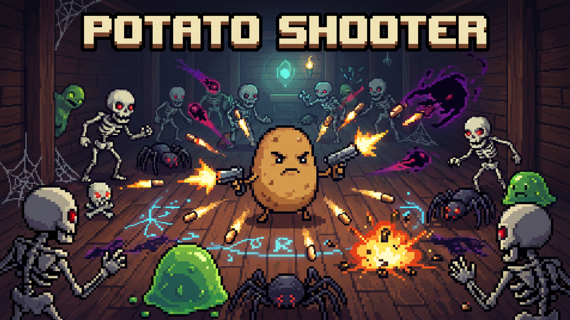 Potato Shooter