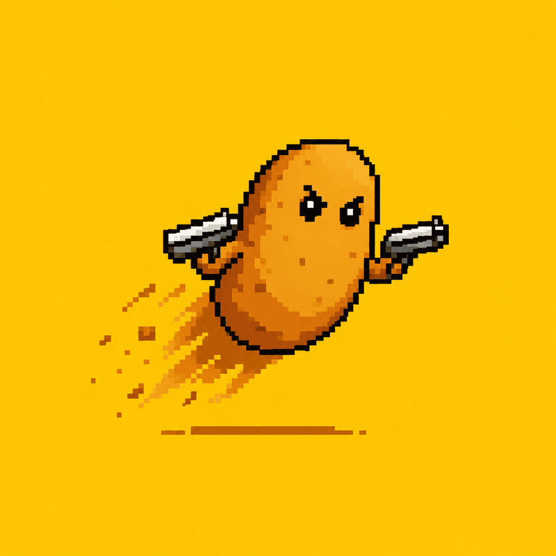 Potato Shooter