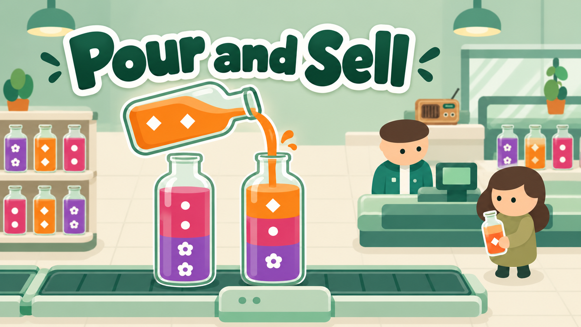 Pour and Sell cover art