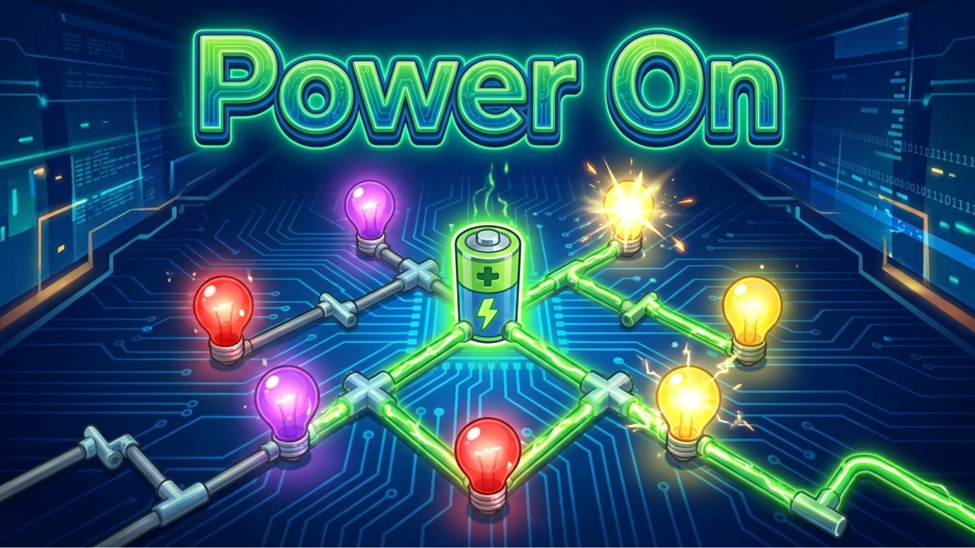 Power On