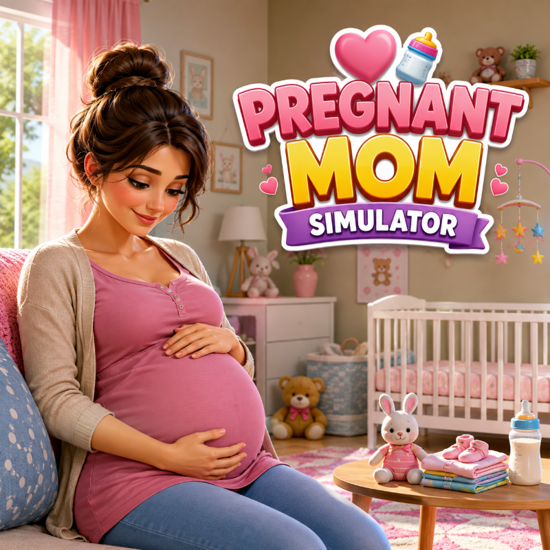 Pregnant Mom Simulator Family Life