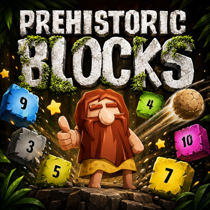 Prehistoric Blocks