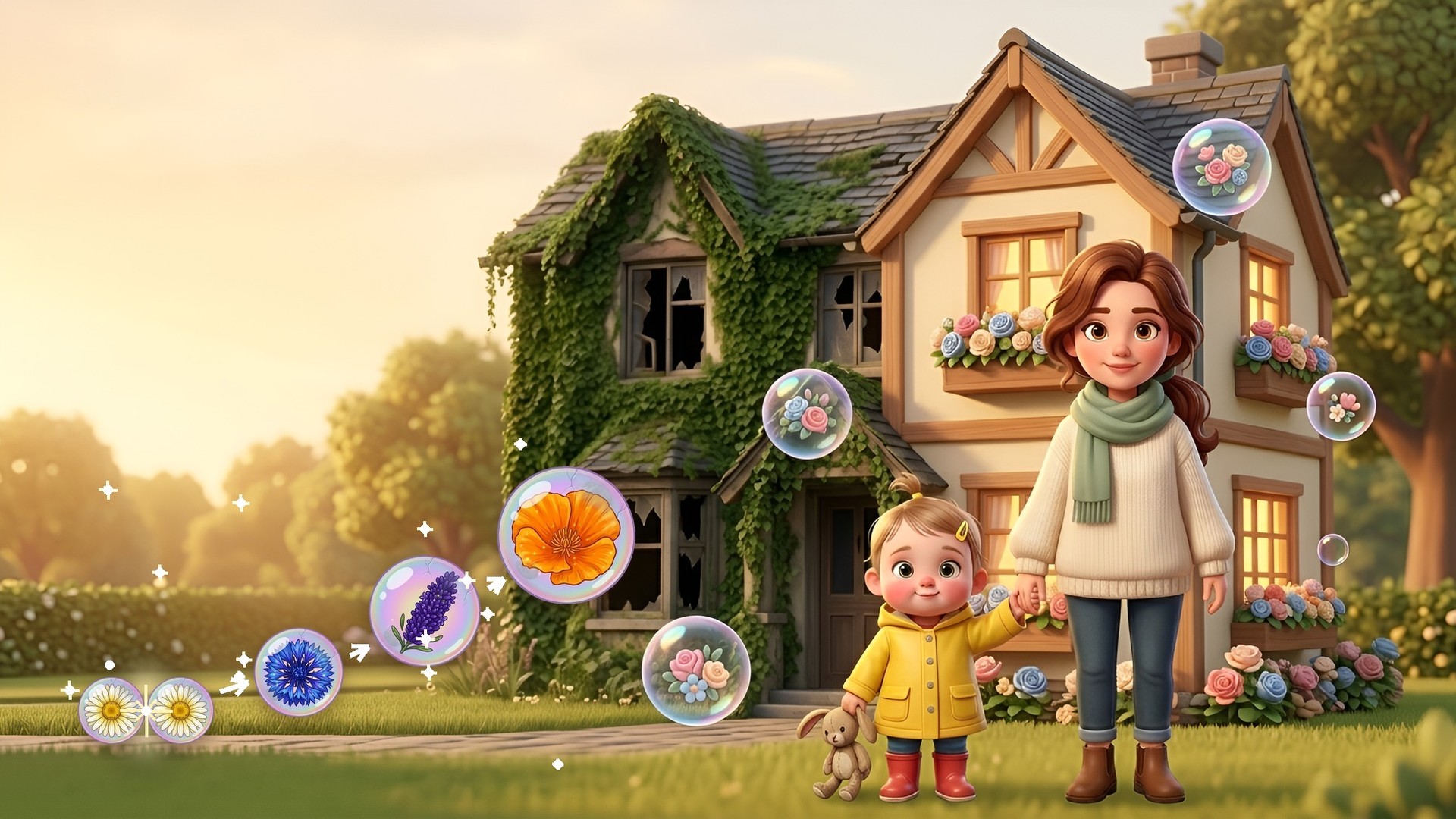 Bloom & Home