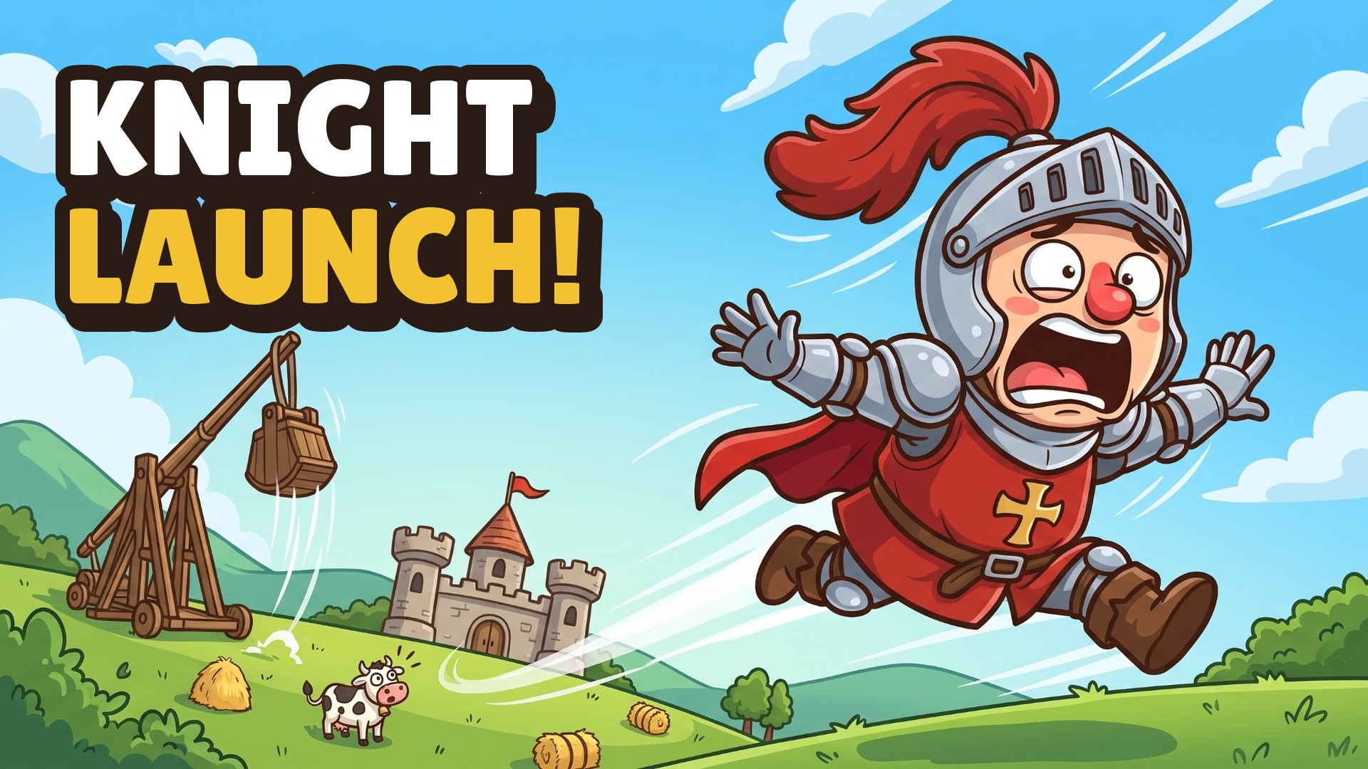 Knight Launch kapak resmi