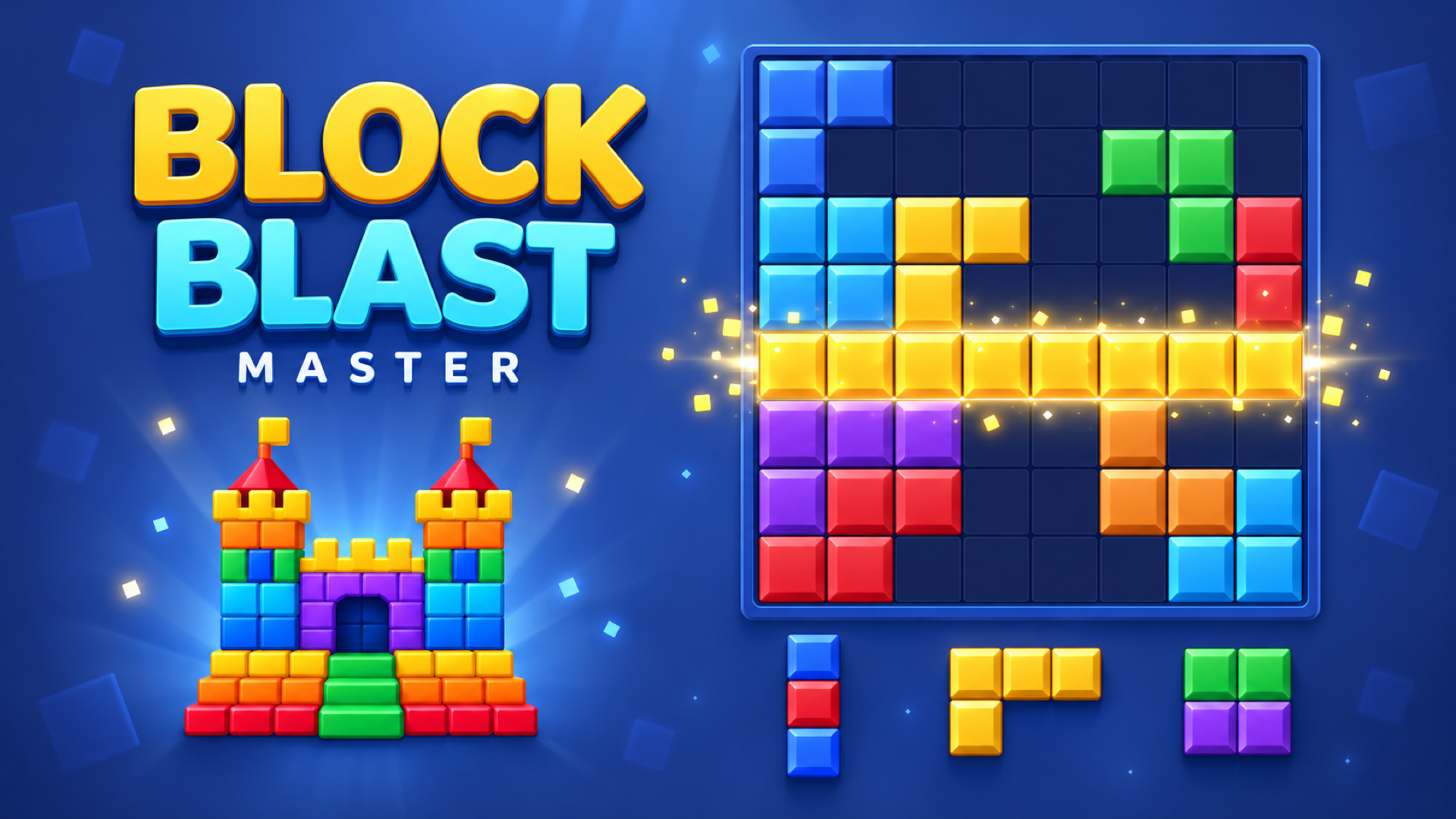 Block Blast Master