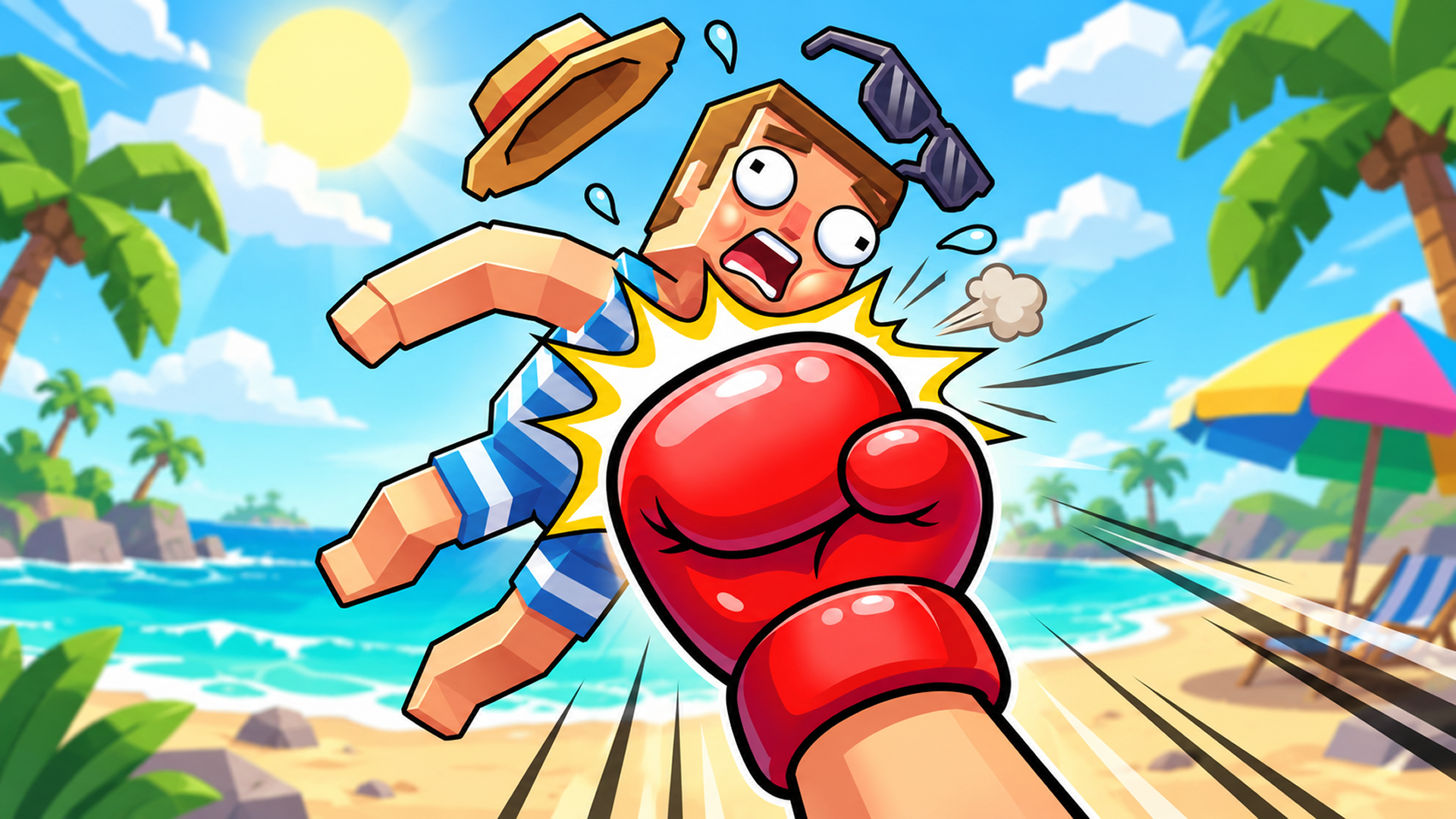 Summer Punch Party