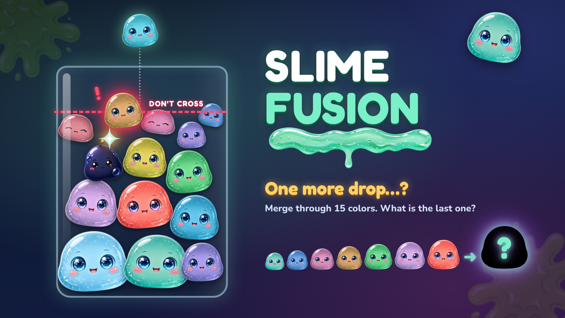 Slime Fusion