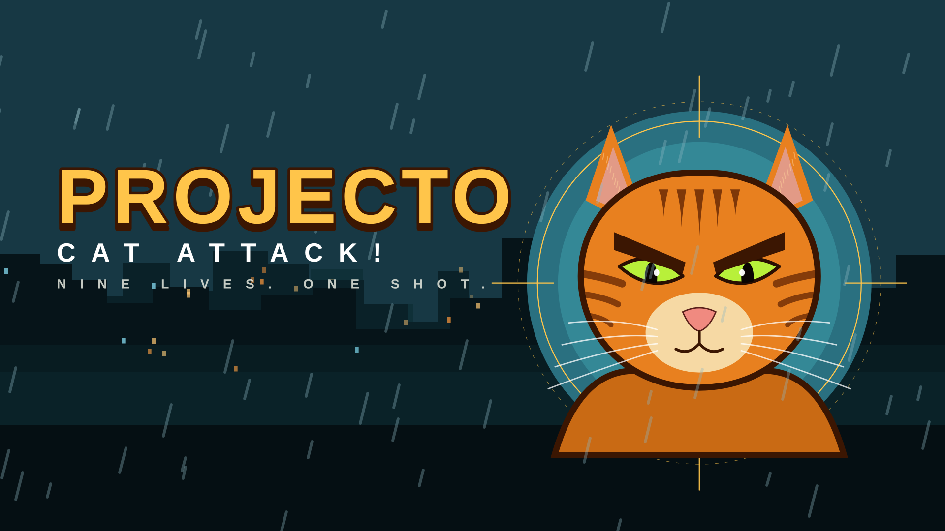 PROJECTO: Cat Attack!