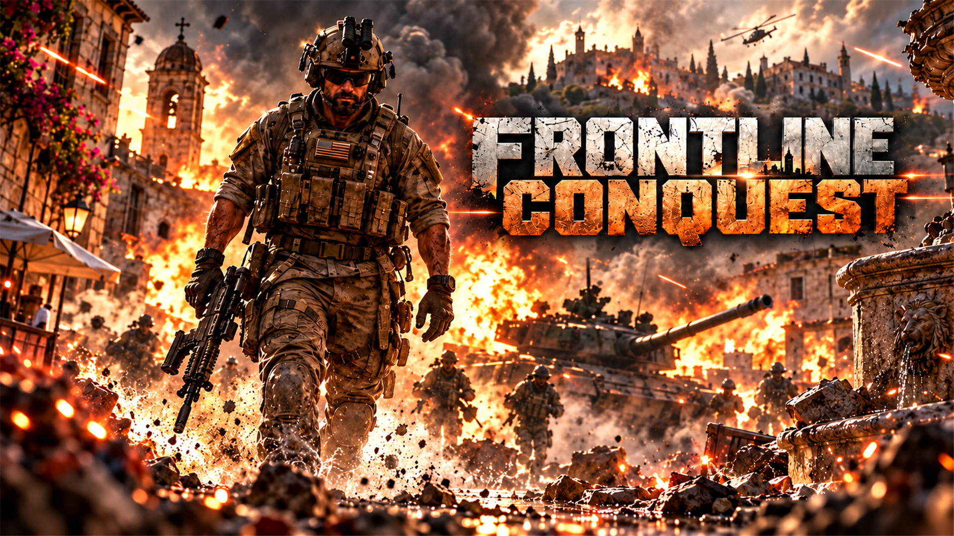 Frontline Conquest
