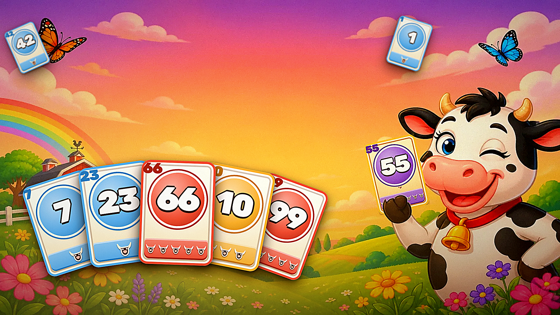 Happy Cow: The Board Game