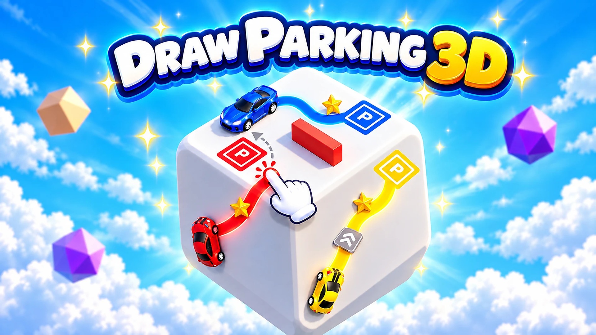Draw Parking 3D