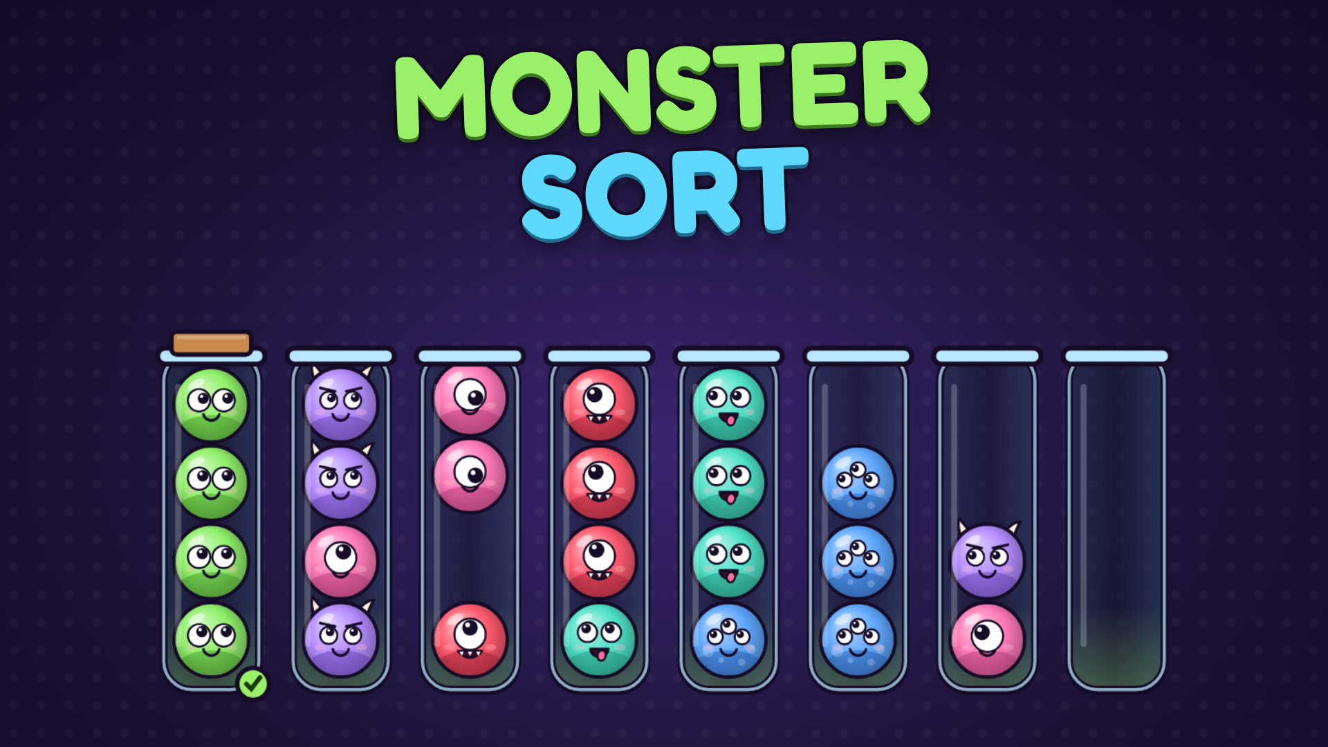 Monster Sort