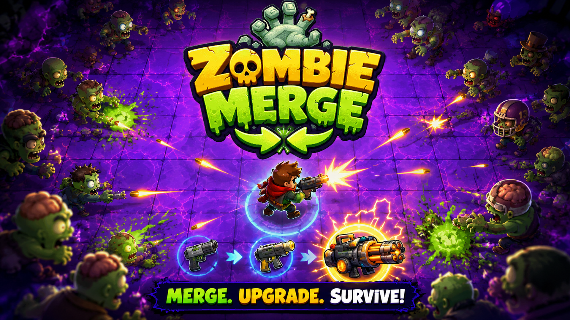 Zombie Merge