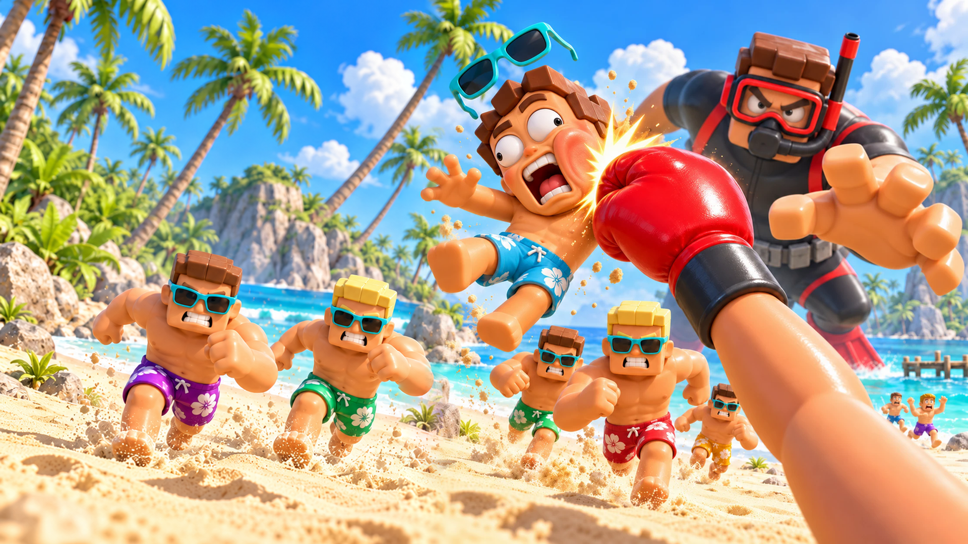 Summer Punch Party