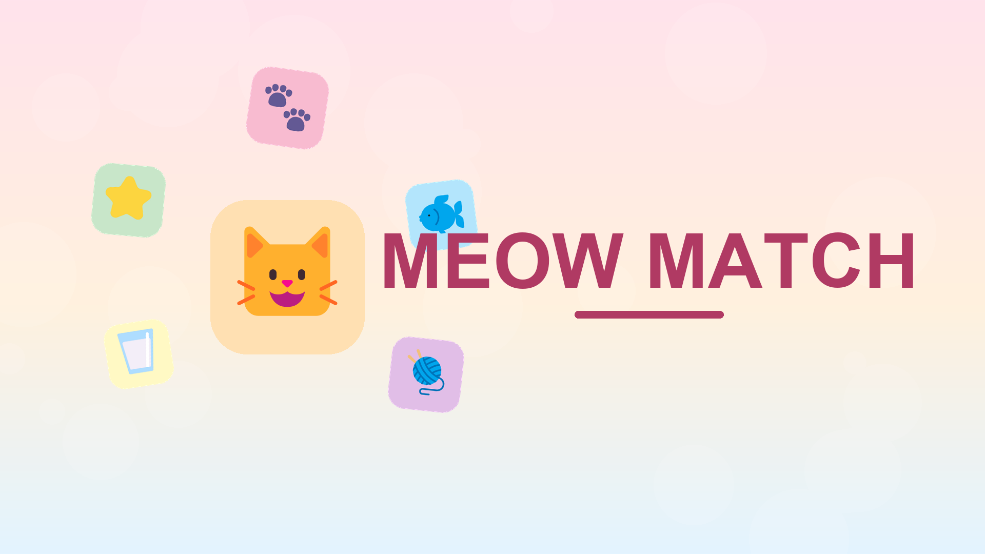meow match