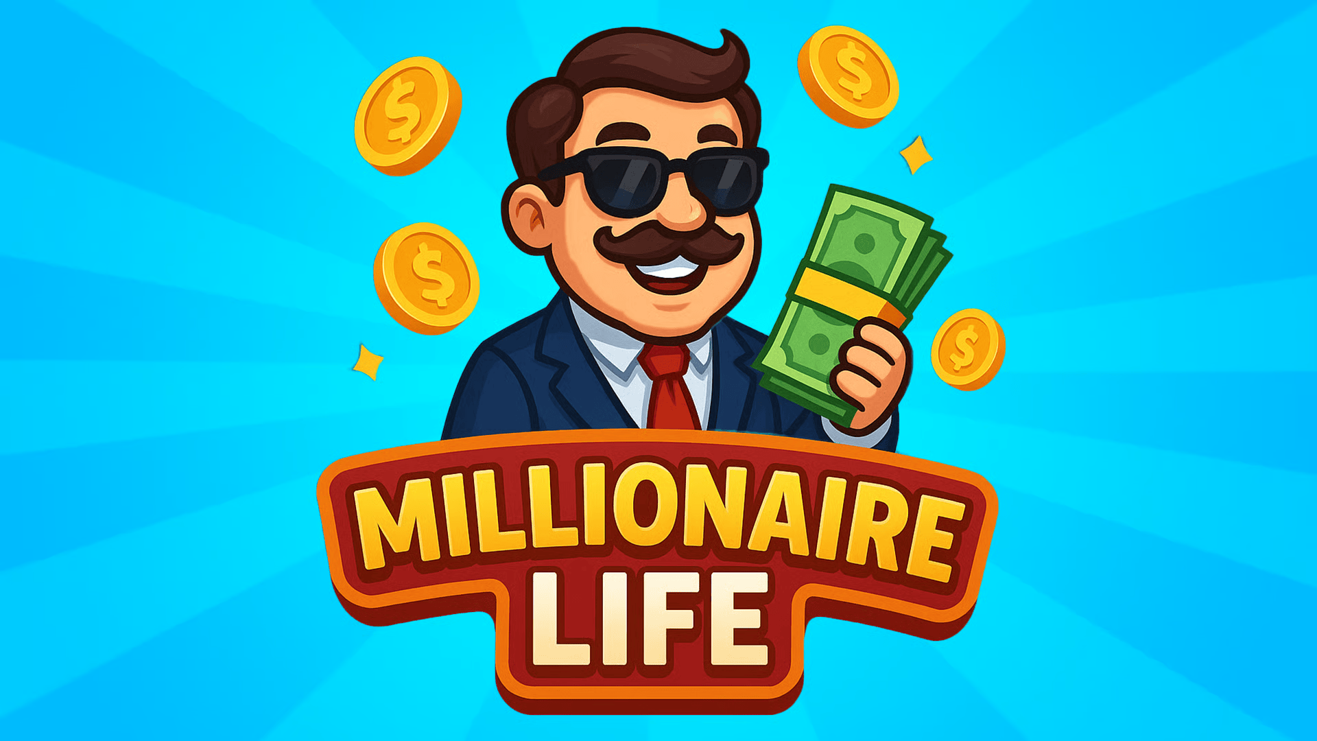 Millionaire Life cover art