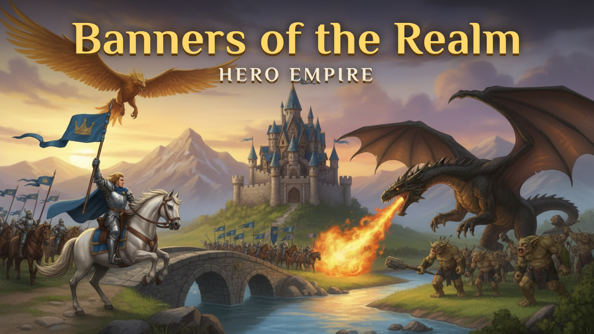 Banners of the Realm: Hero Empire