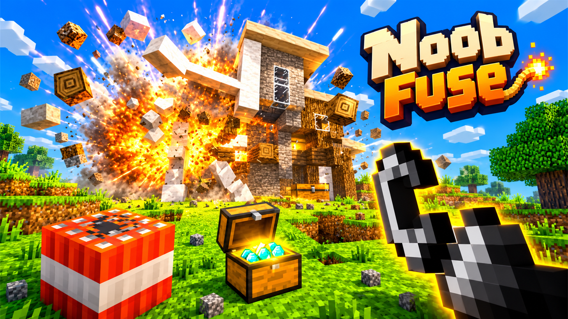 Noob Fuse cover art