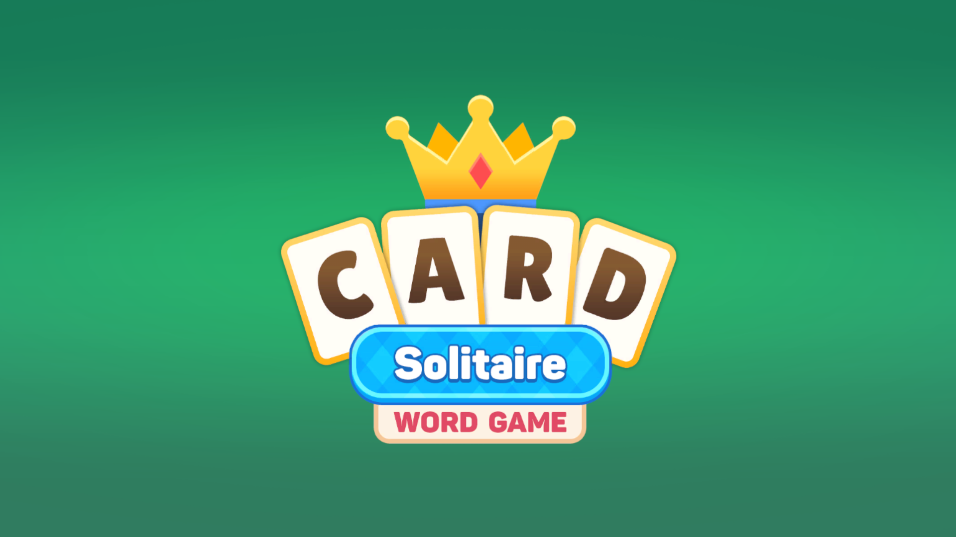 Card Solitaire: Word Game