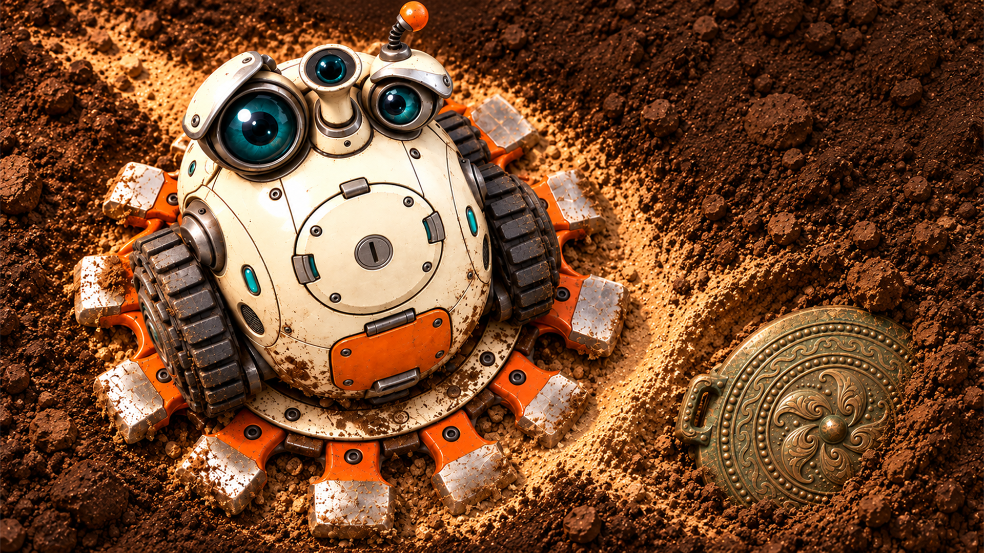 Relic Rover