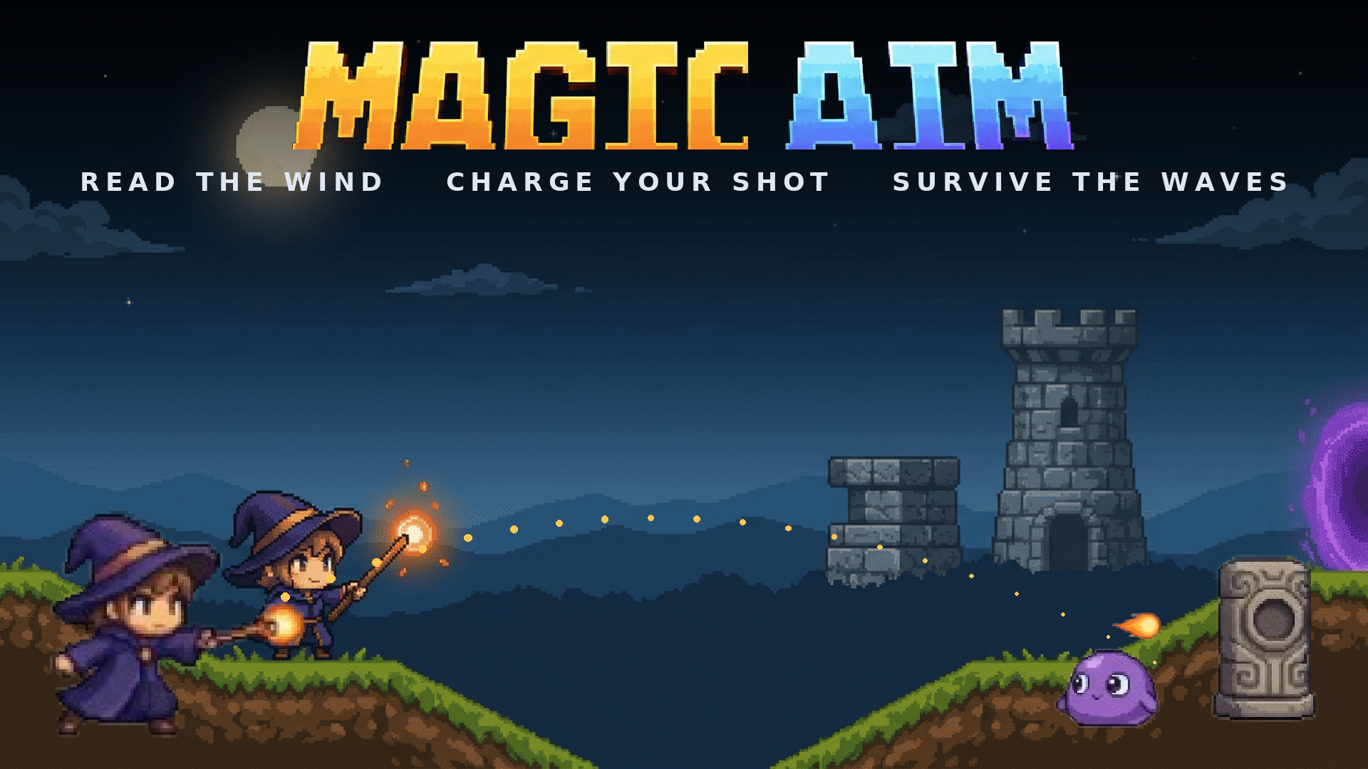 Magic Aim