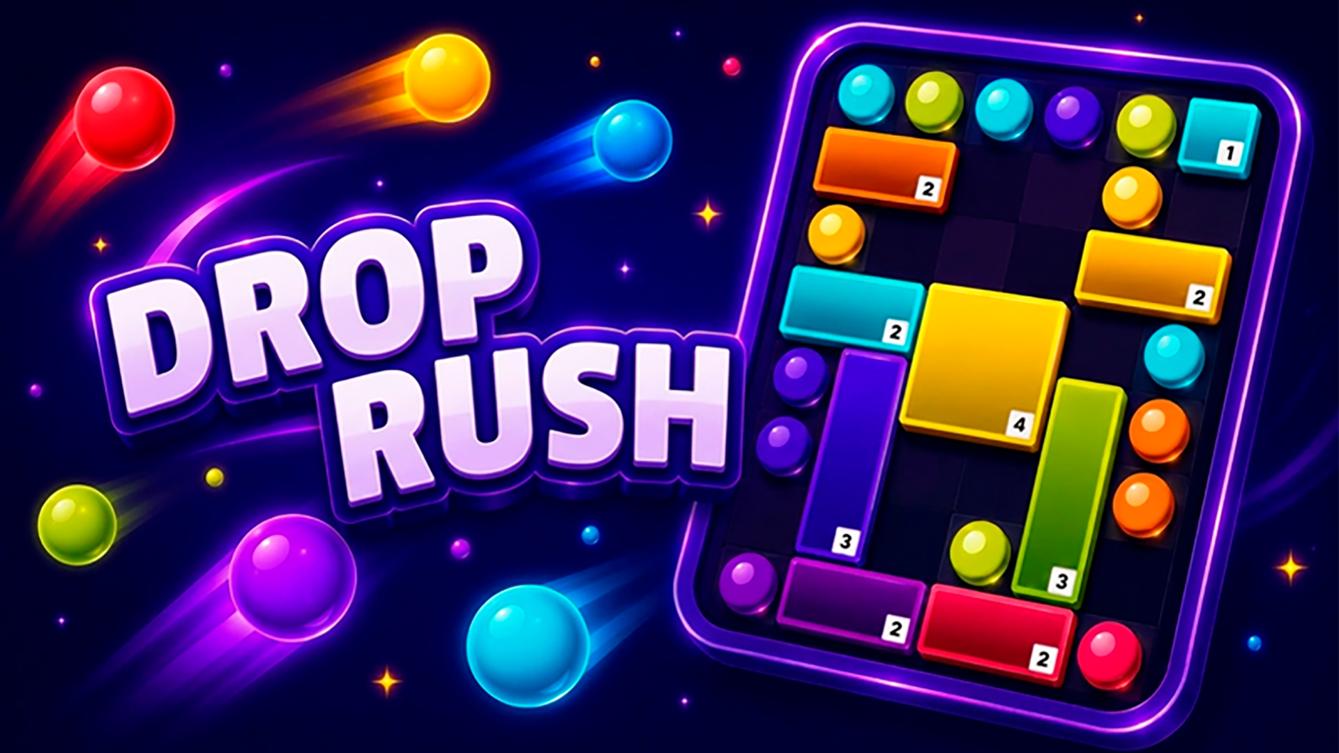 Drop Rush