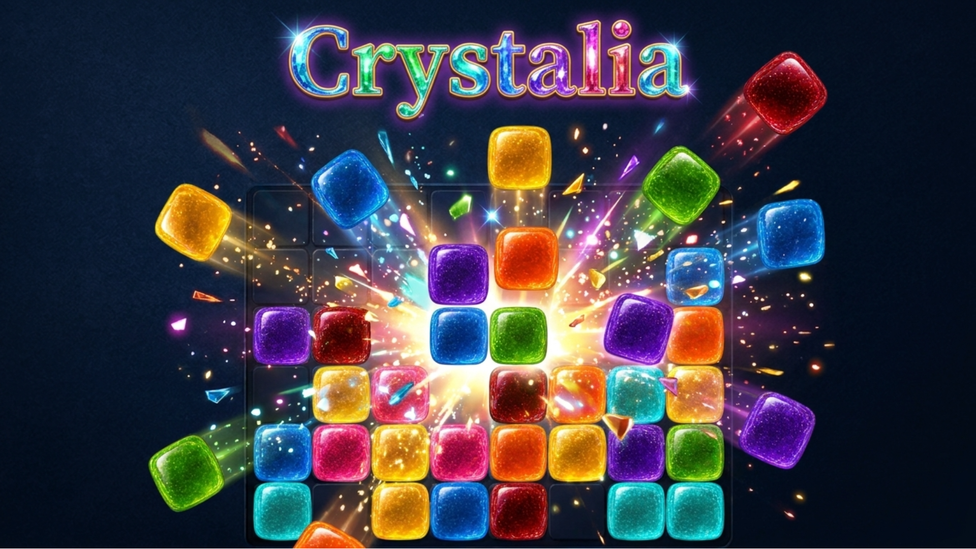 Crystalia