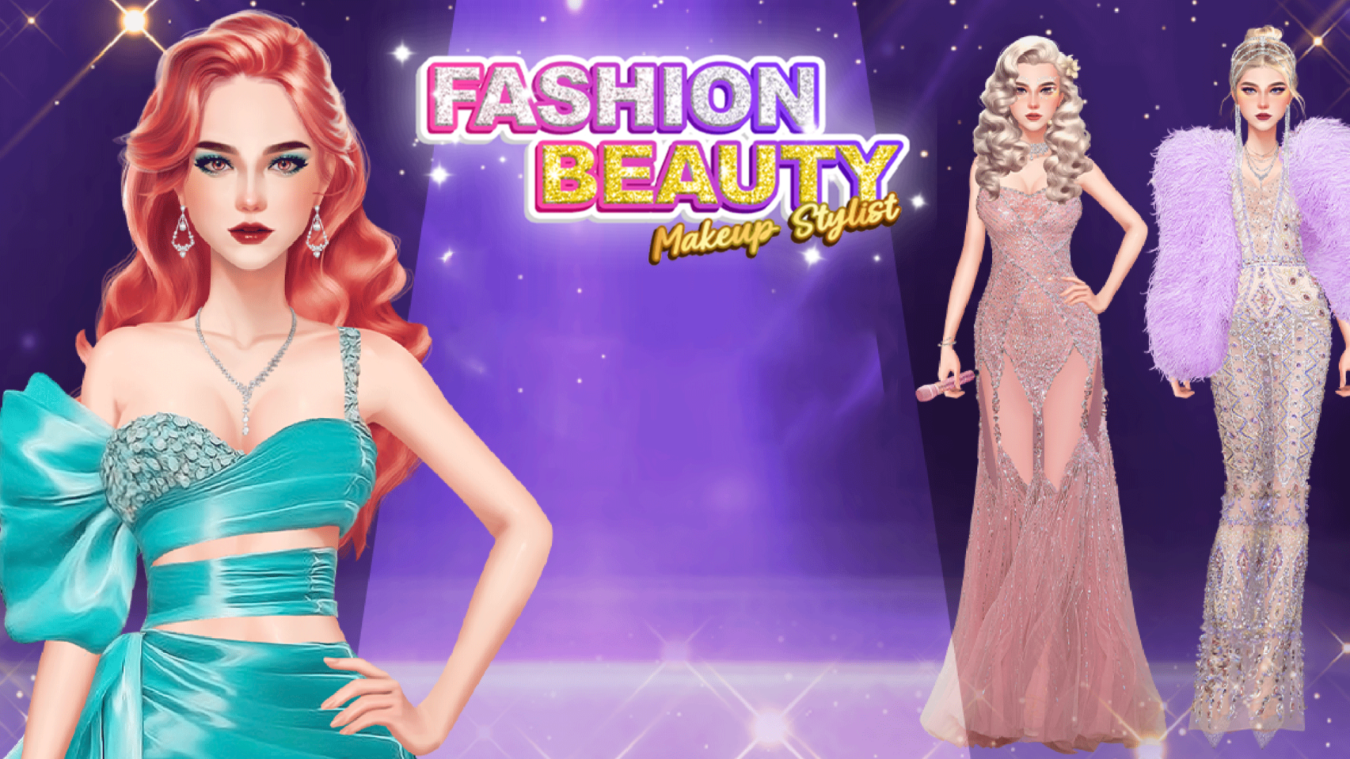 Fashion Beauty: Makeup Stylist cover art