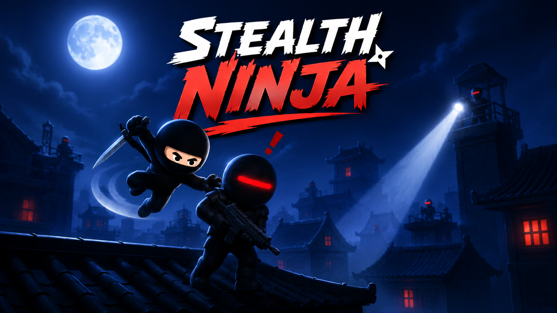 Stealth Ninja