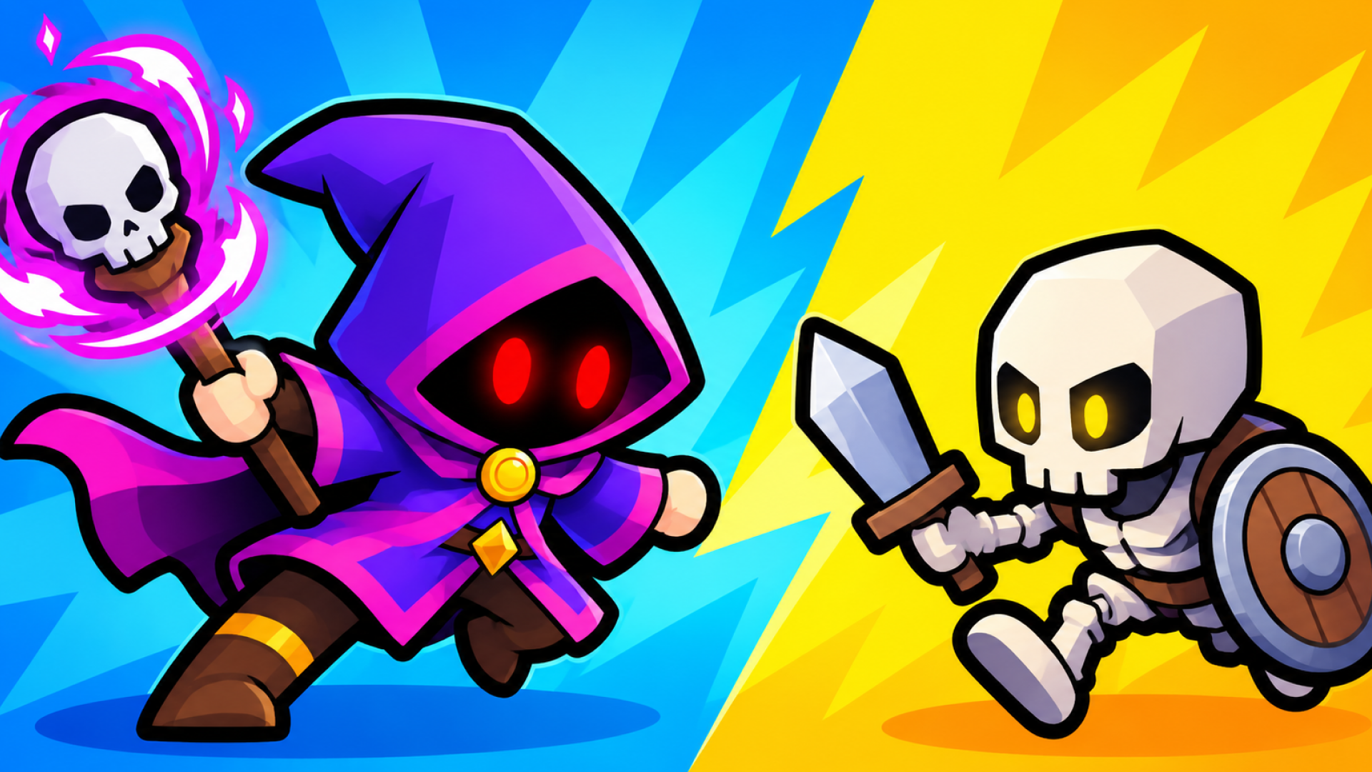 Mage Castle Idle Defense