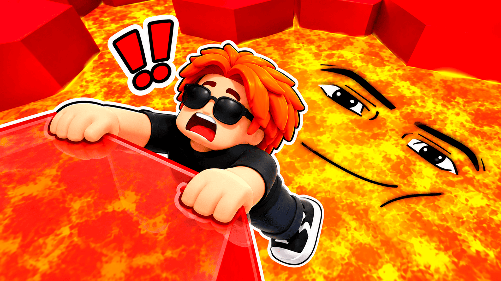 Obby: Mini-Games VS 1000