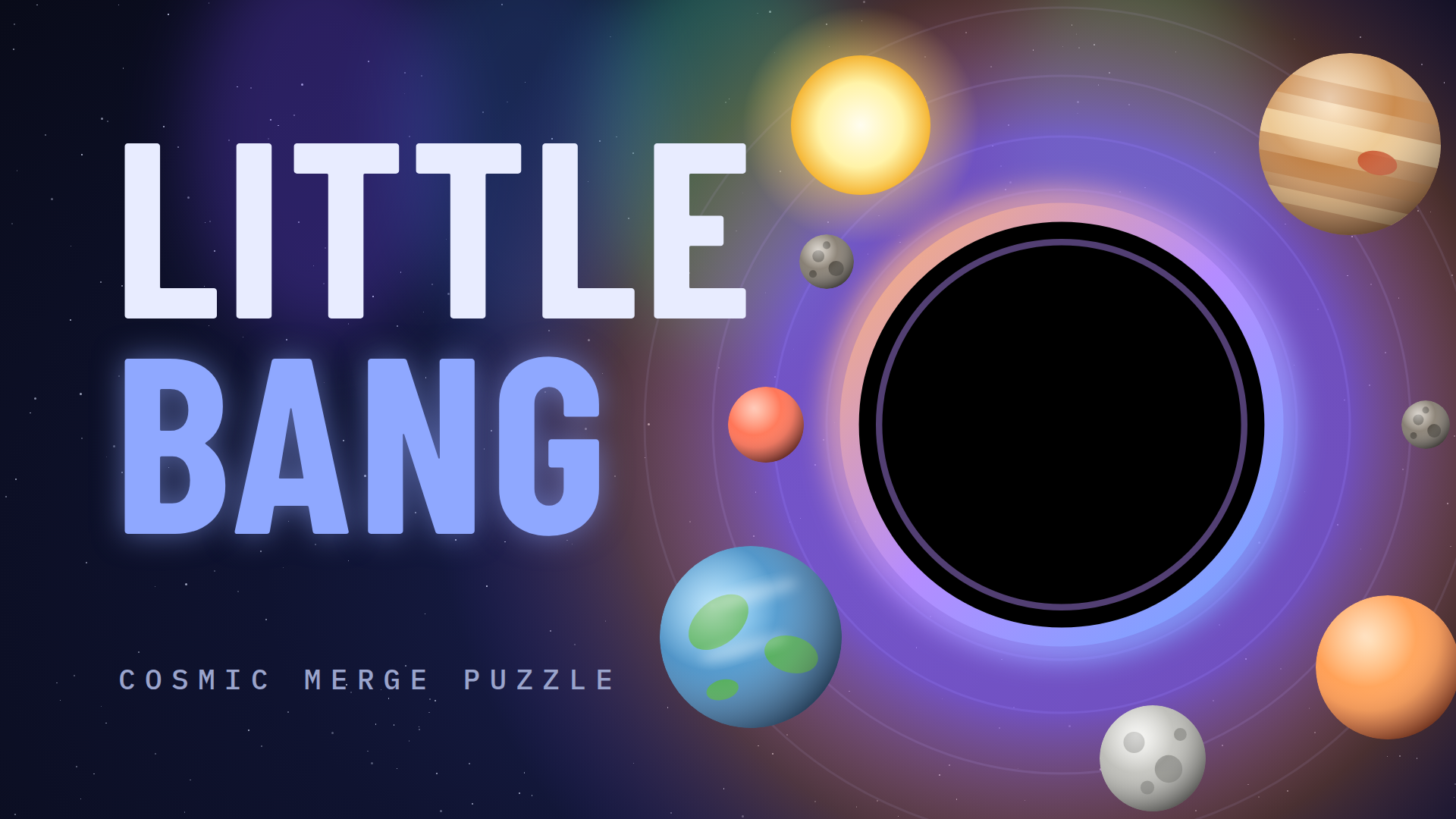 Little Bang cover art