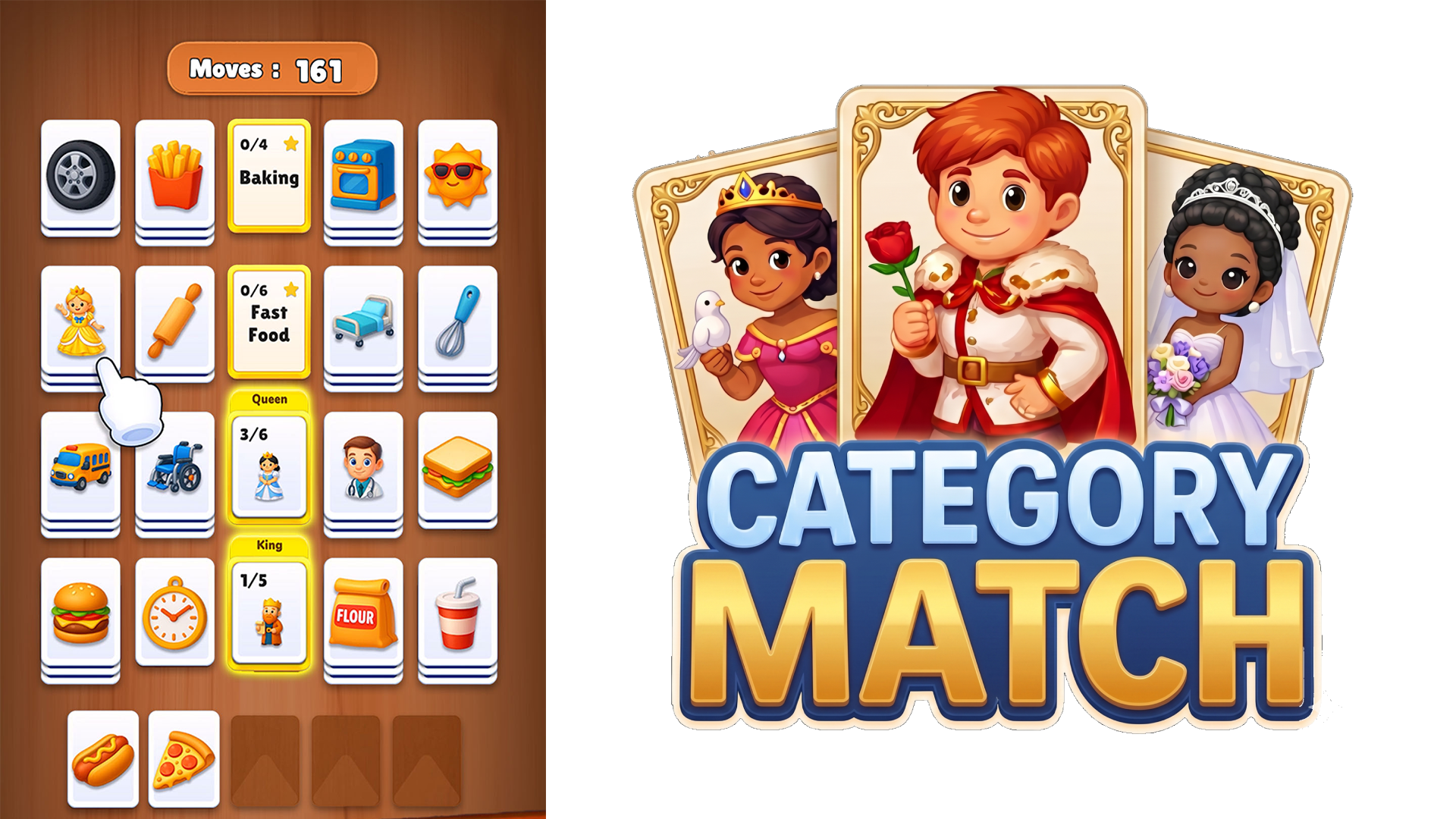 Category Match