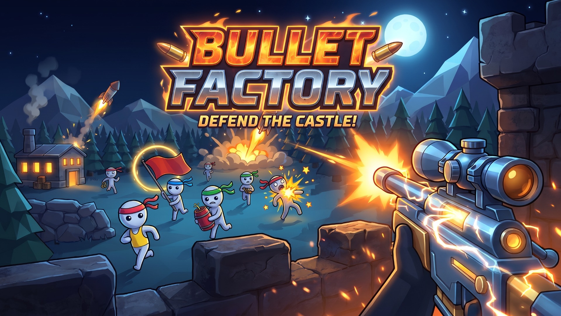 Bullet Factory