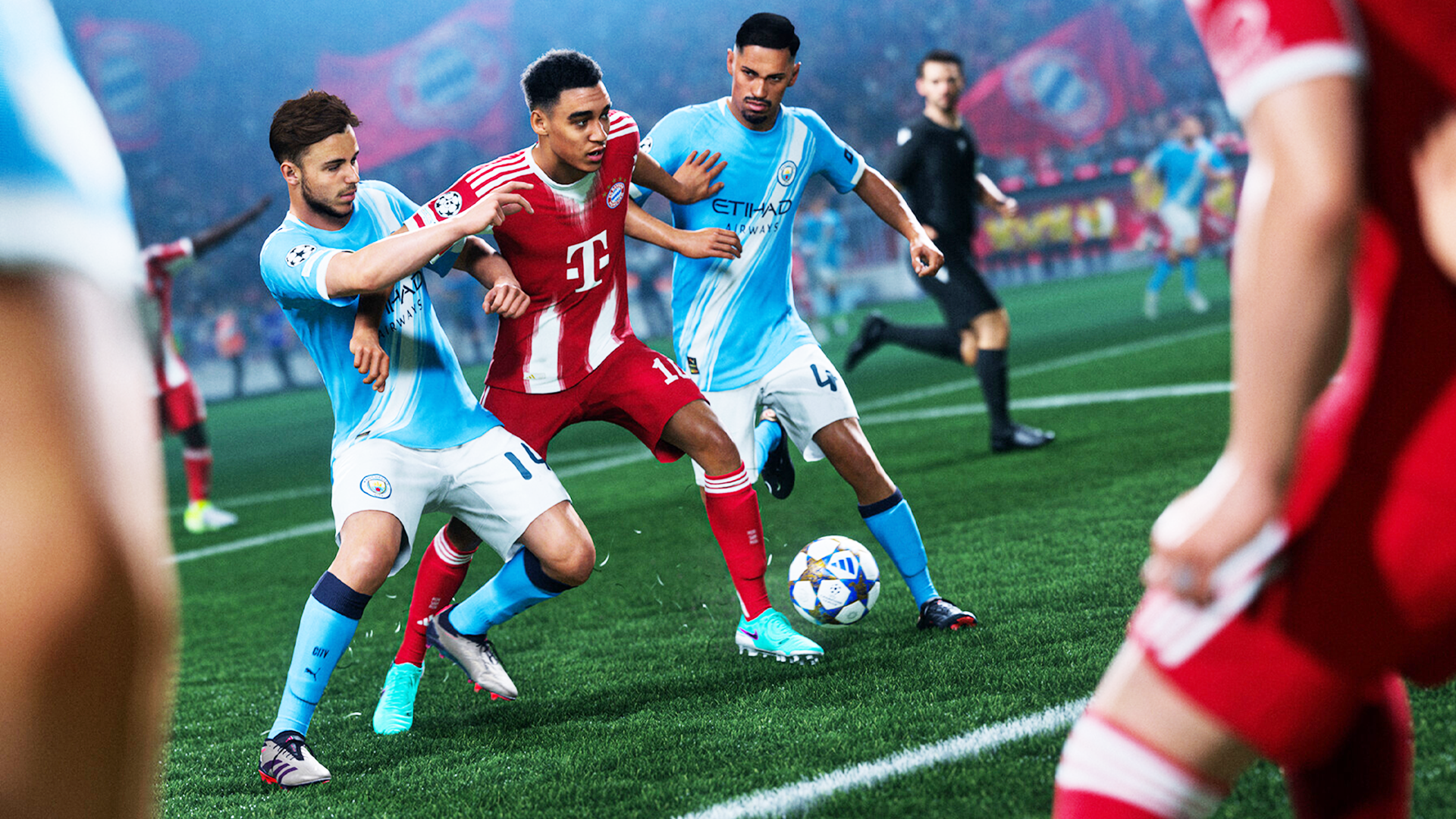 Kick Squad: Soccer Football
