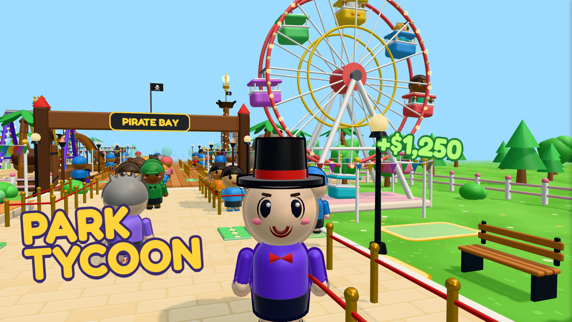 Park Tycoon