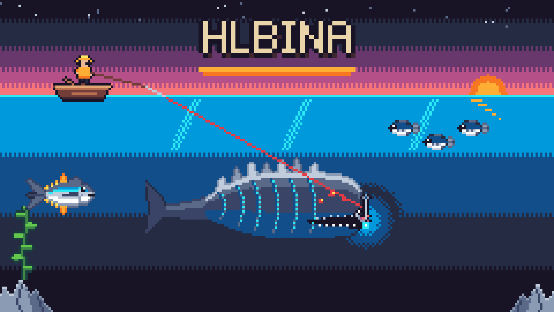 Hlbina cover art