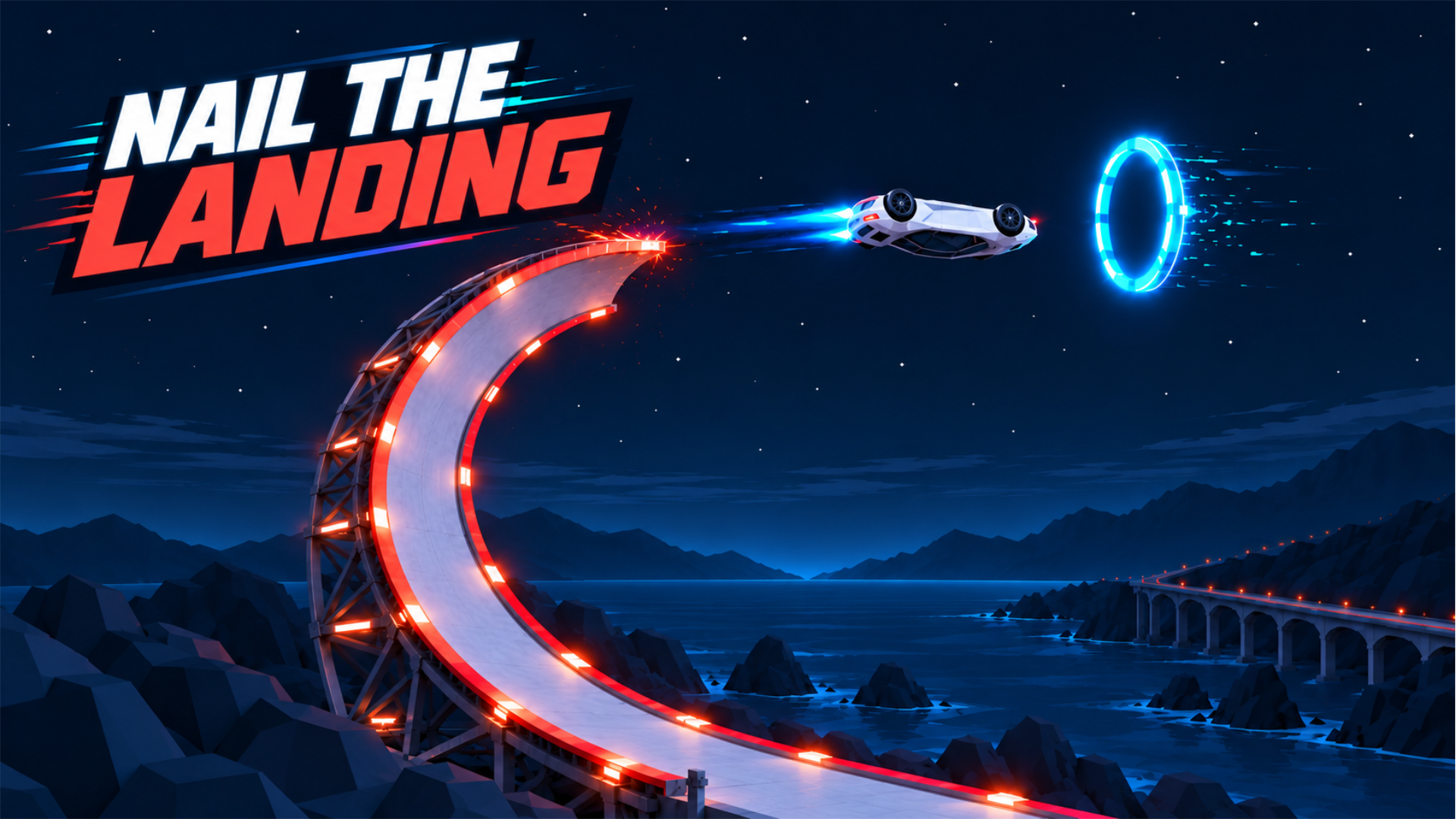 Nail The Landing