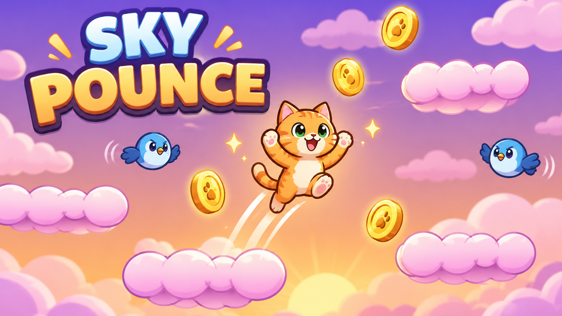 Sky Pounce
