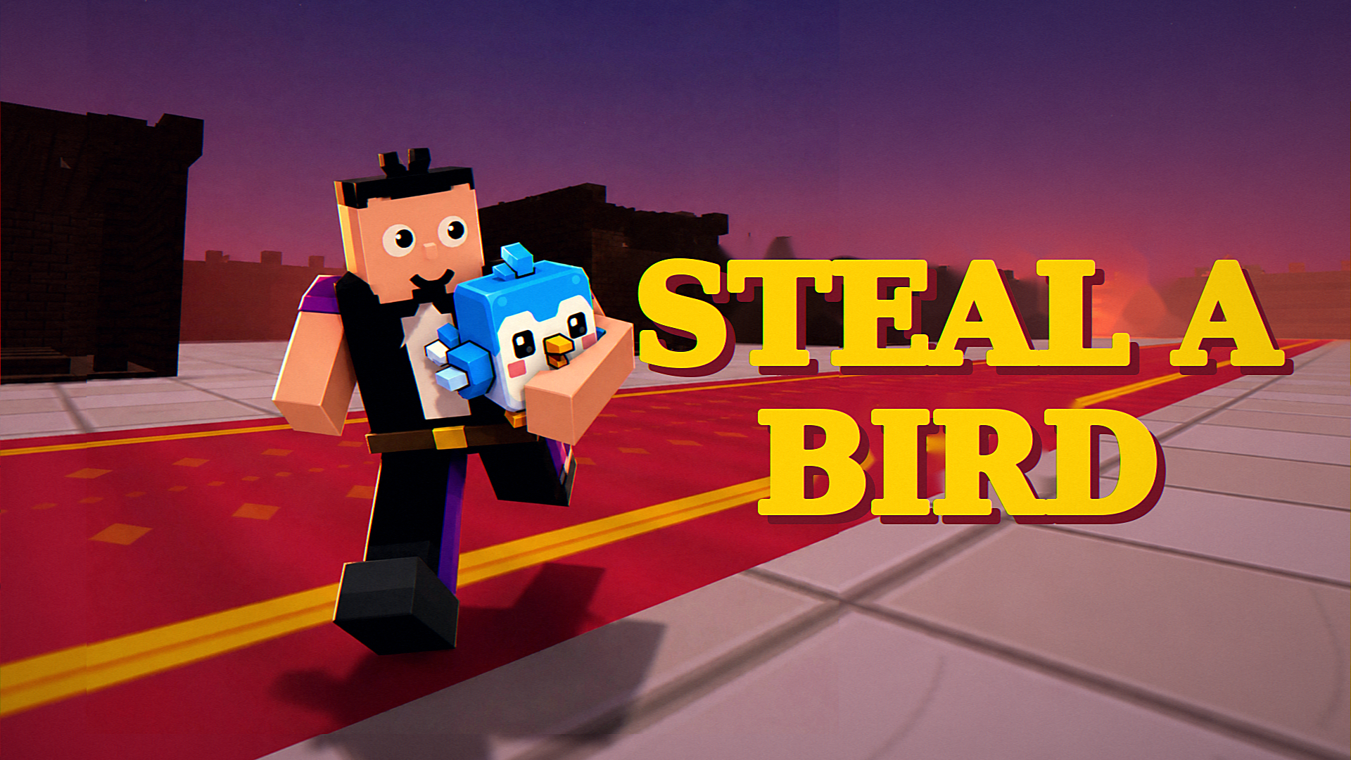 Steal a Bird