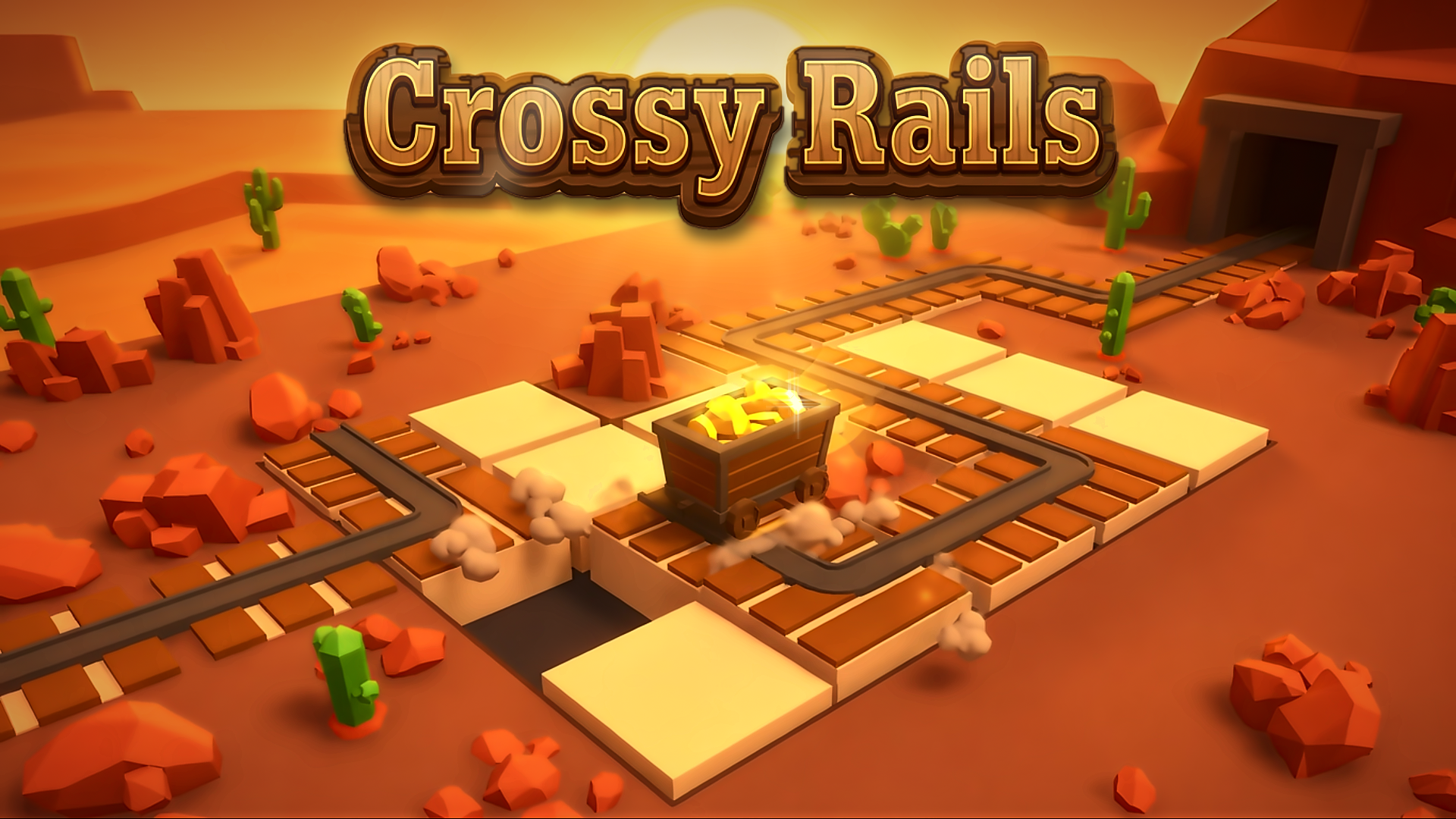 Crossy Rails cover art
