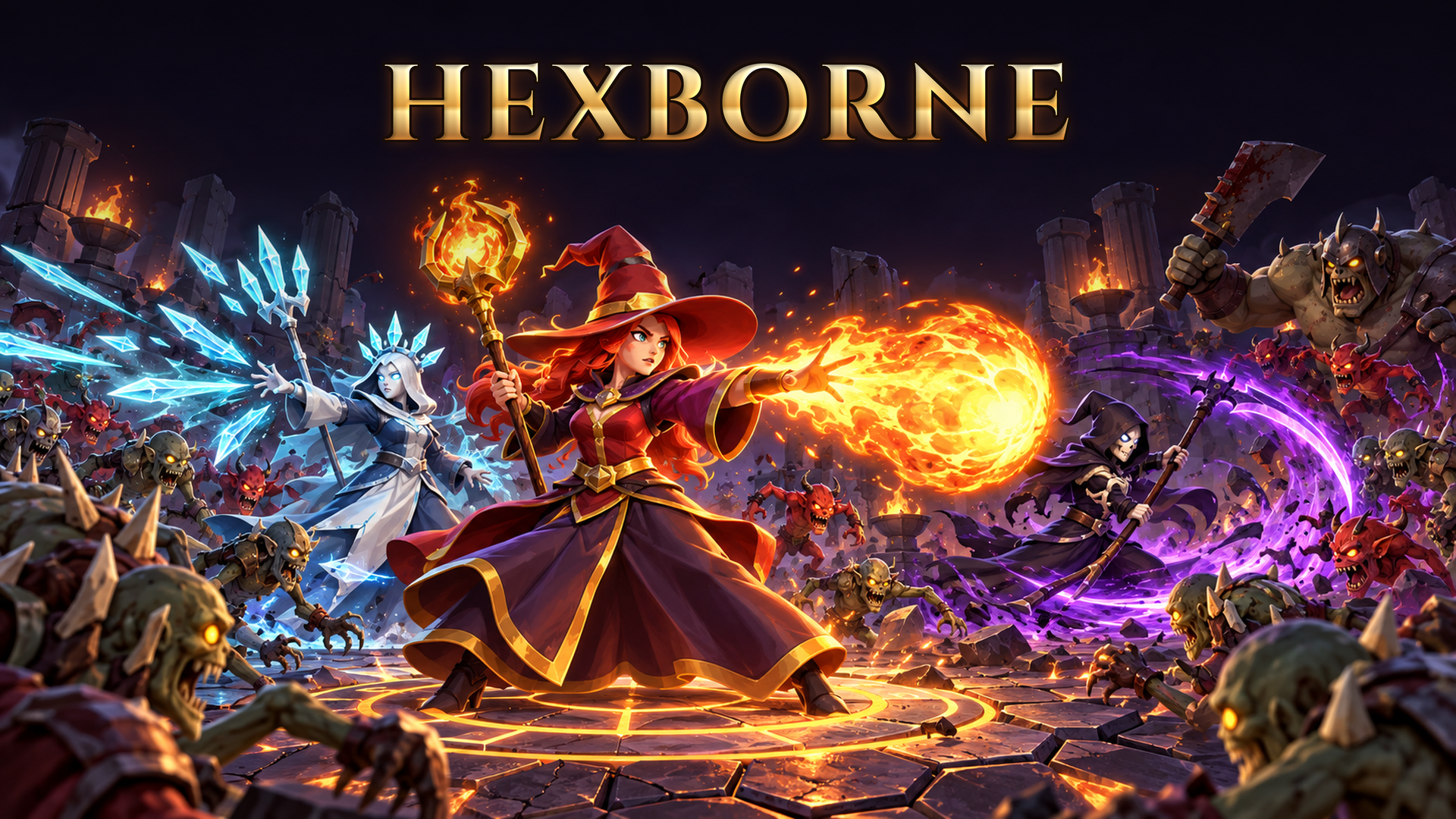 HEXBORNE