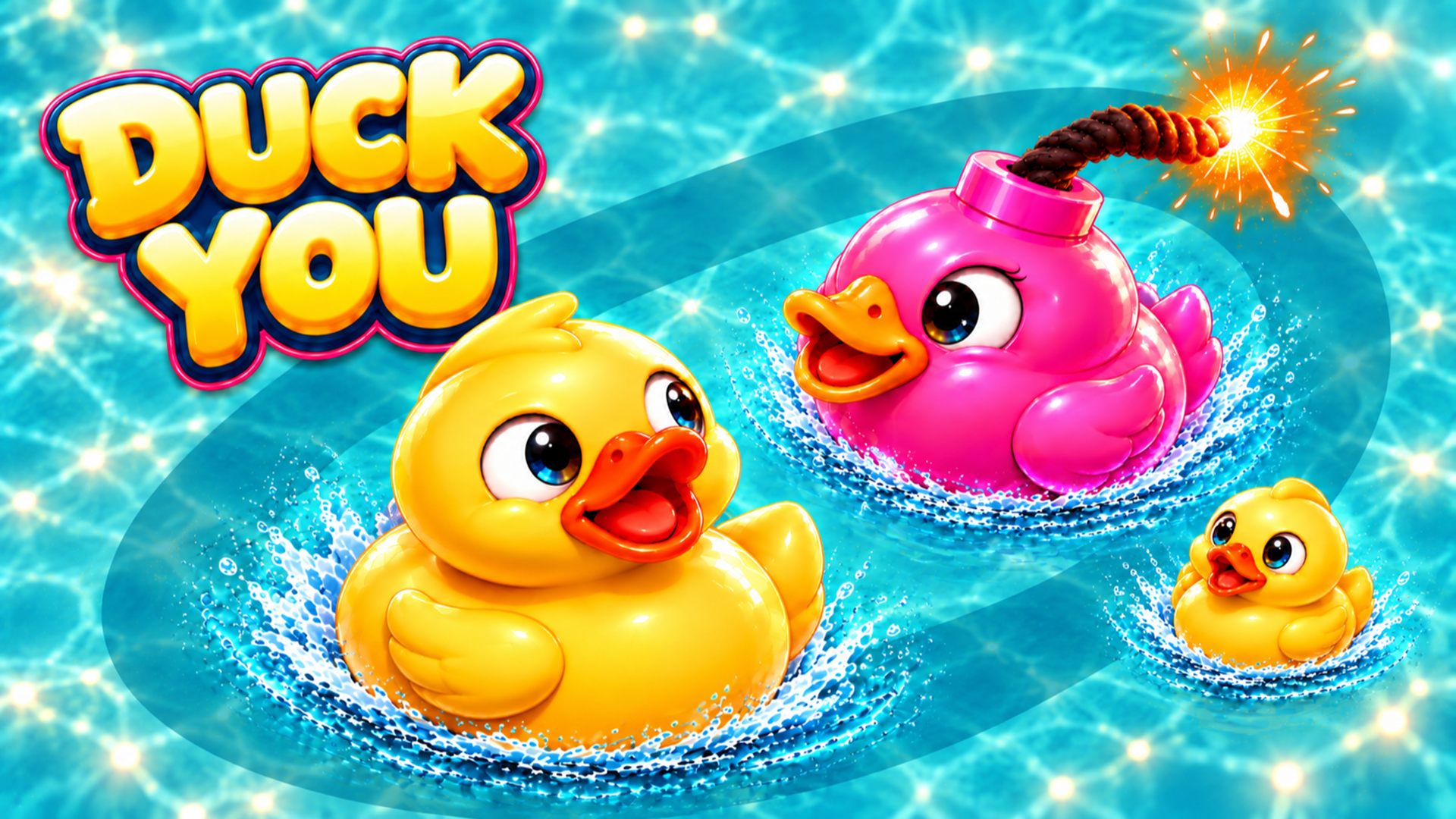 Duck You