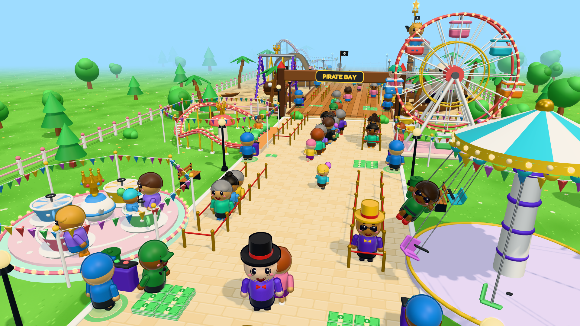 Park Tycoon