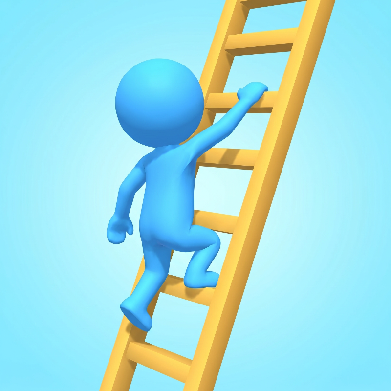 Stairs Trivia - Quiz puzzle game thumbnail