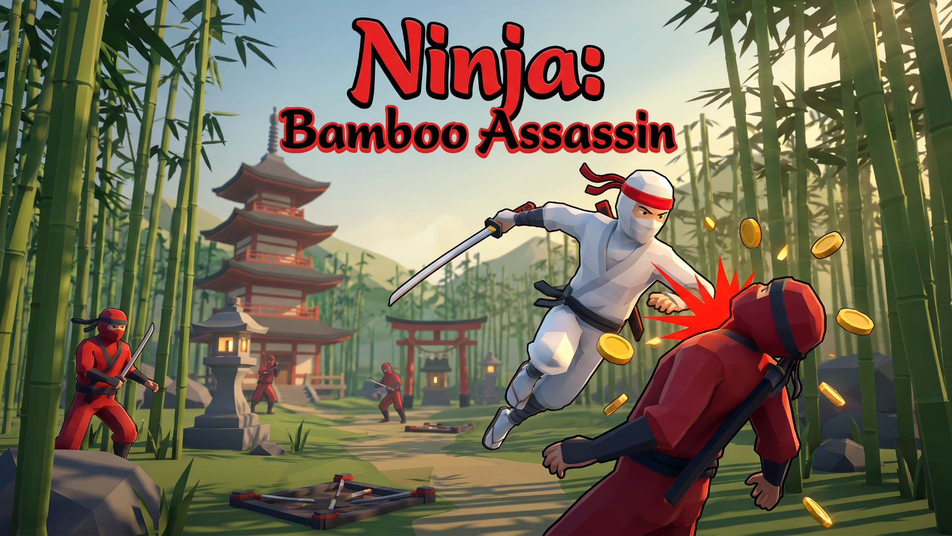 Ninja: Bamboo Assassin